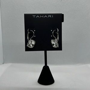 Brand new Tahari earrings